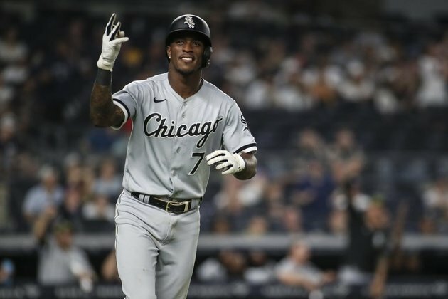 Tim Anderson homers, White Sox complete DH sweep of Yankees