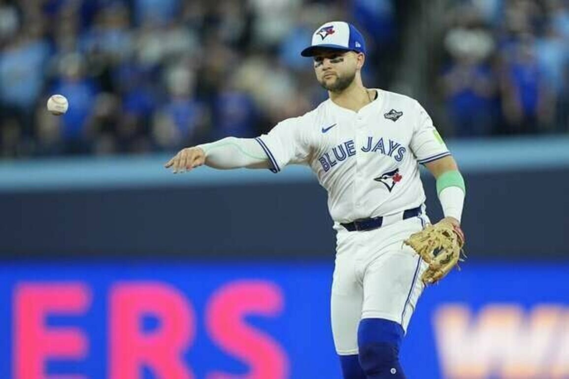 Blue Jays make qualifying offer to star SS Bo Bichette