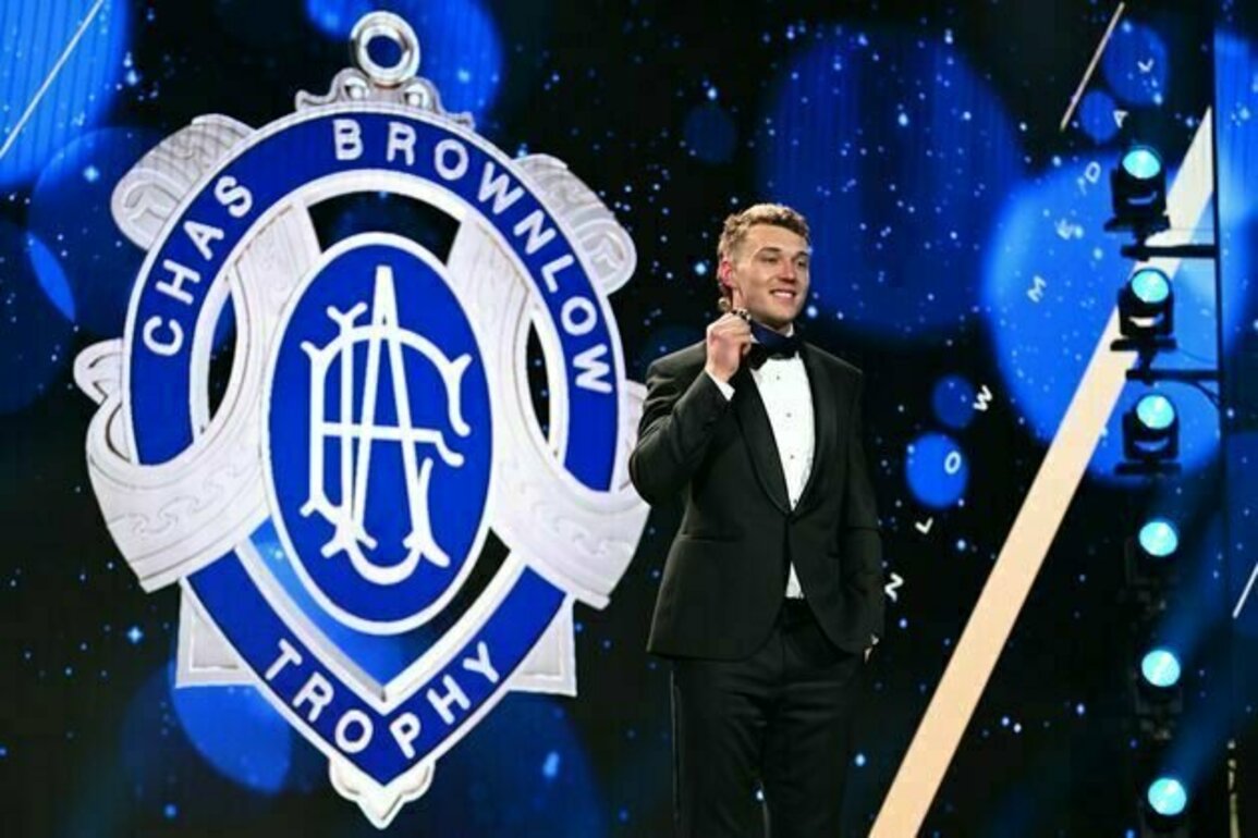 What you might not know about the AFL's Brownlow Medal
