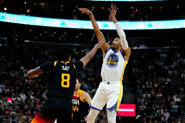 Warriors, Jazz hampered by issues heading into key game