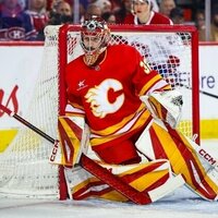 Flames rookie GK Dustin Wolf posts another shutout