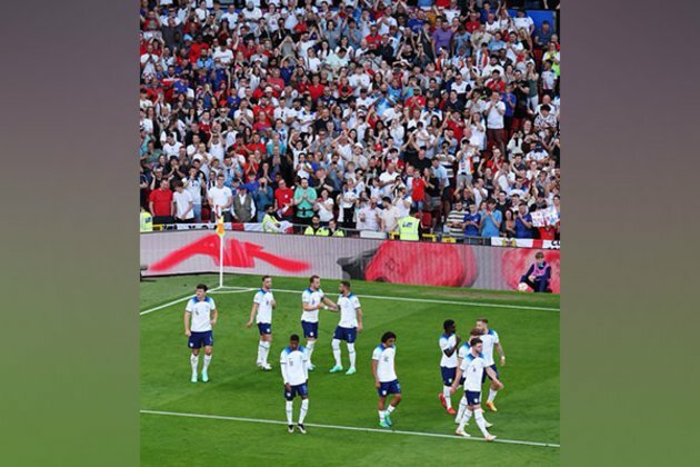 UEFA Euro qualifiers: England demolish North Macedonia 7-0
