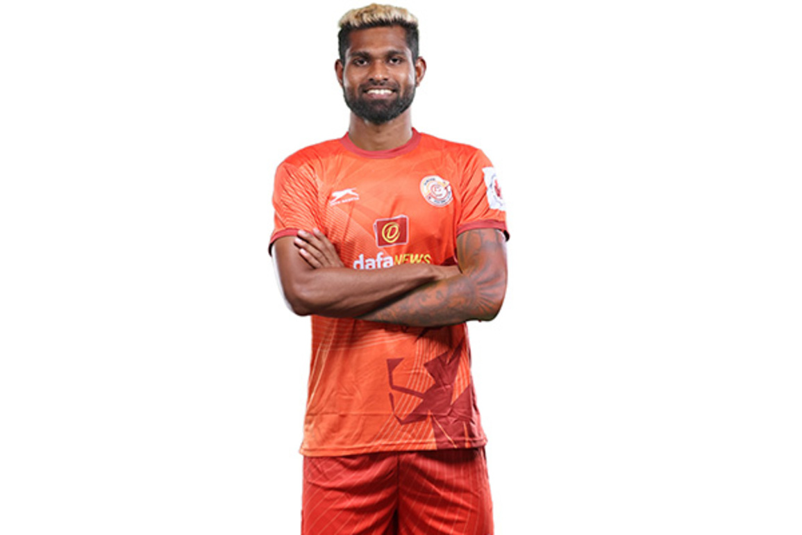 Punjab FC announces signing of defender Bijoy Varghese