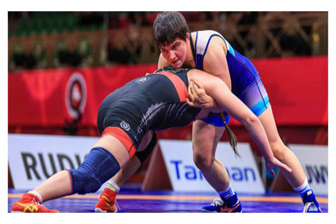 Manisha Bhanwala bags gold; Antim Panghal clinches bronze at Asian Wrestling Championships 2025