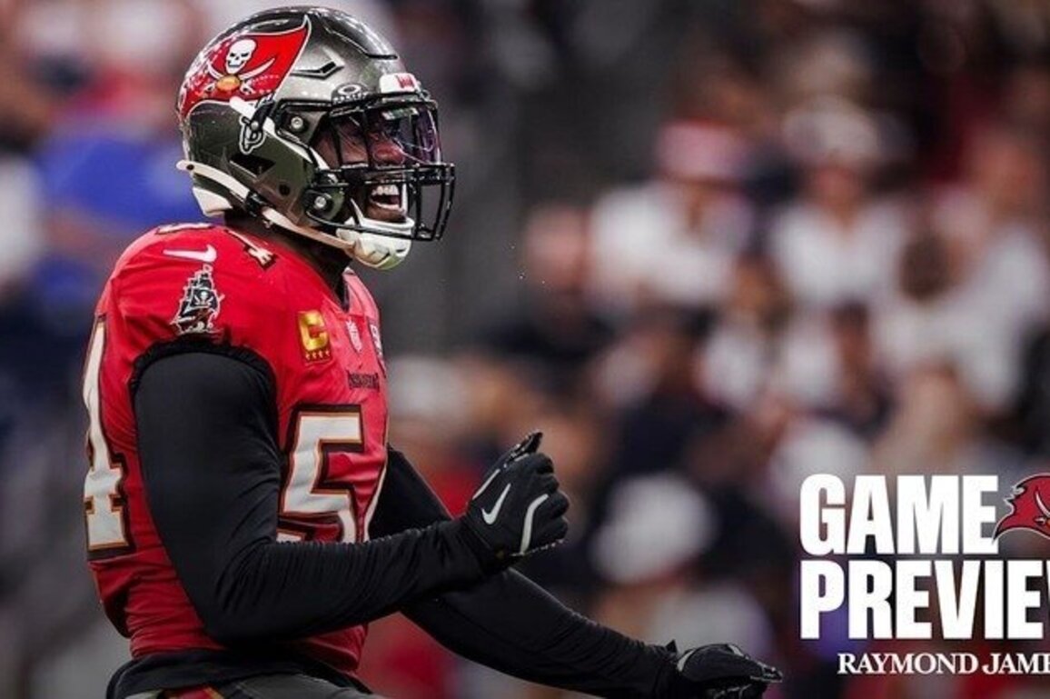 2025 Game Preview: Buccaneers-Rams, Week 12