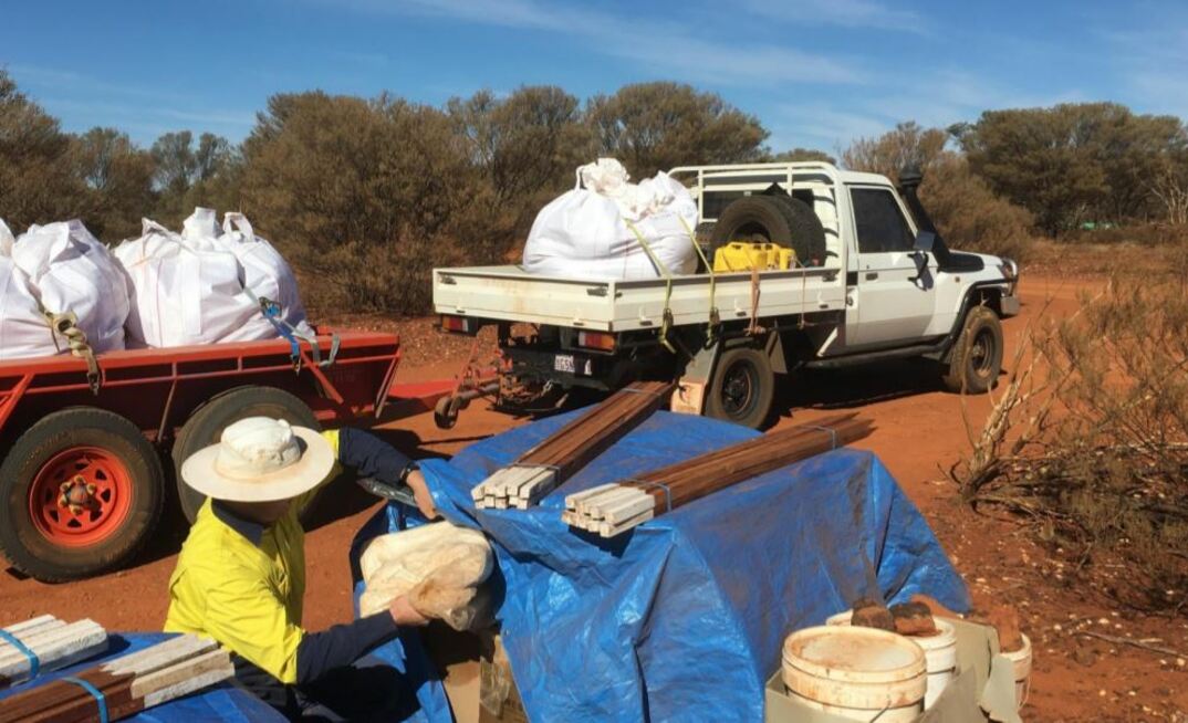 Yandal confirms Arrakis gold anomalism