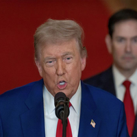 Trump announces $15 billion defamation lawsuit against New York Times