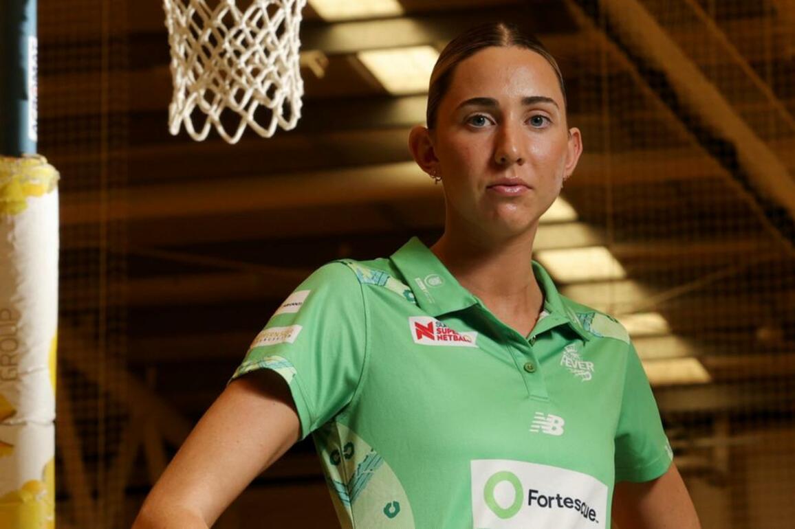 Super Netball 2025- West Coast Fever rising star Olivia Wilkinson looking to forge own path