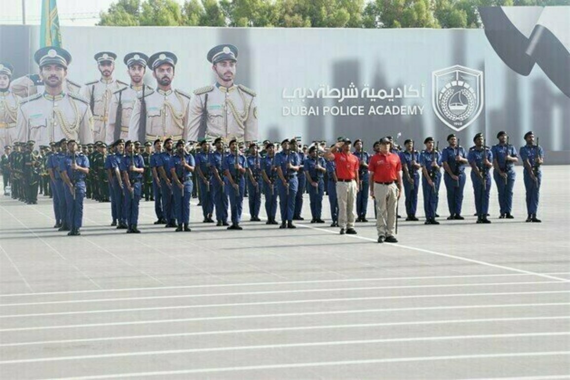 Dubai Customs celebrates first cohort of security training graduates