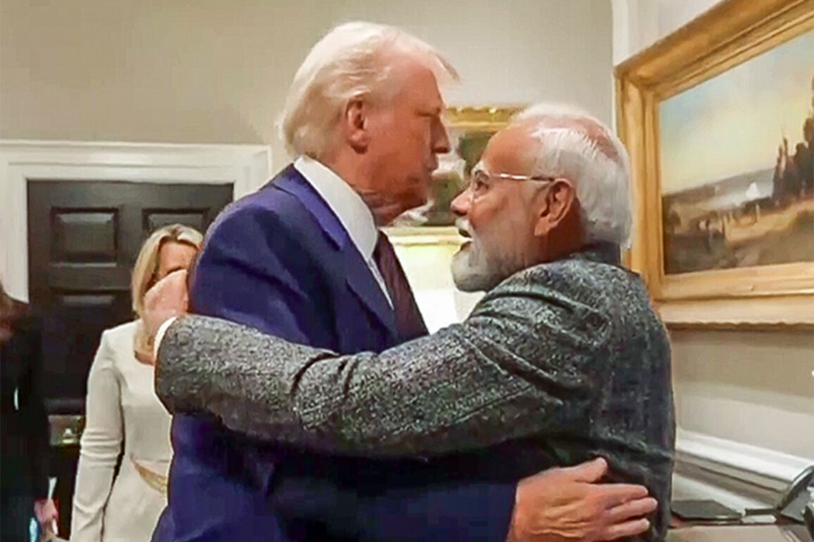 From bonhomie to brinkmanship: India-US relations face test in Trump 2.0 era
