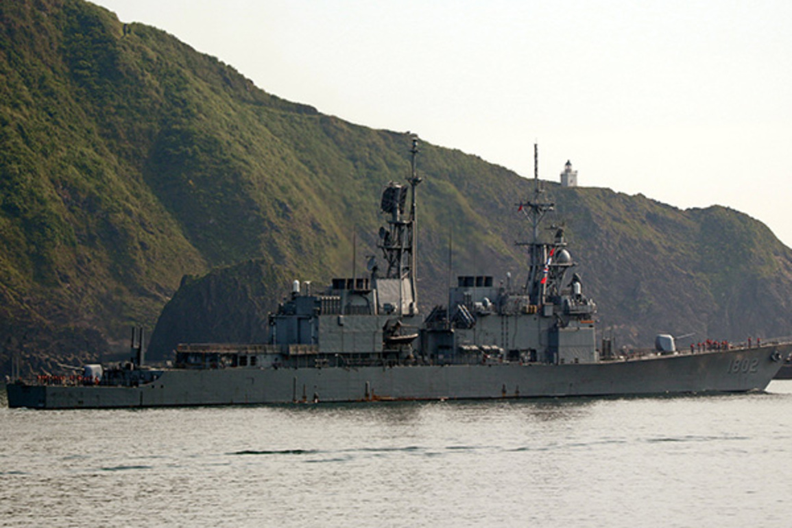 China steps up military activity around Taiwan