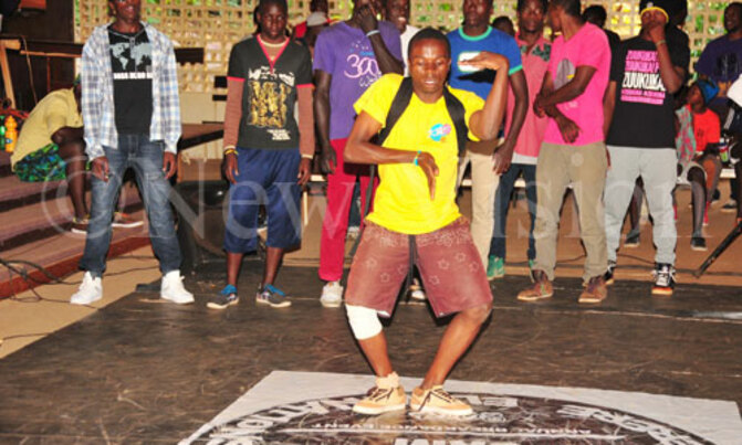 Breakfast jam 2014 eliminations thrill Makerere youths Breakfast jam 2014 eliminations thrill Makerere youths