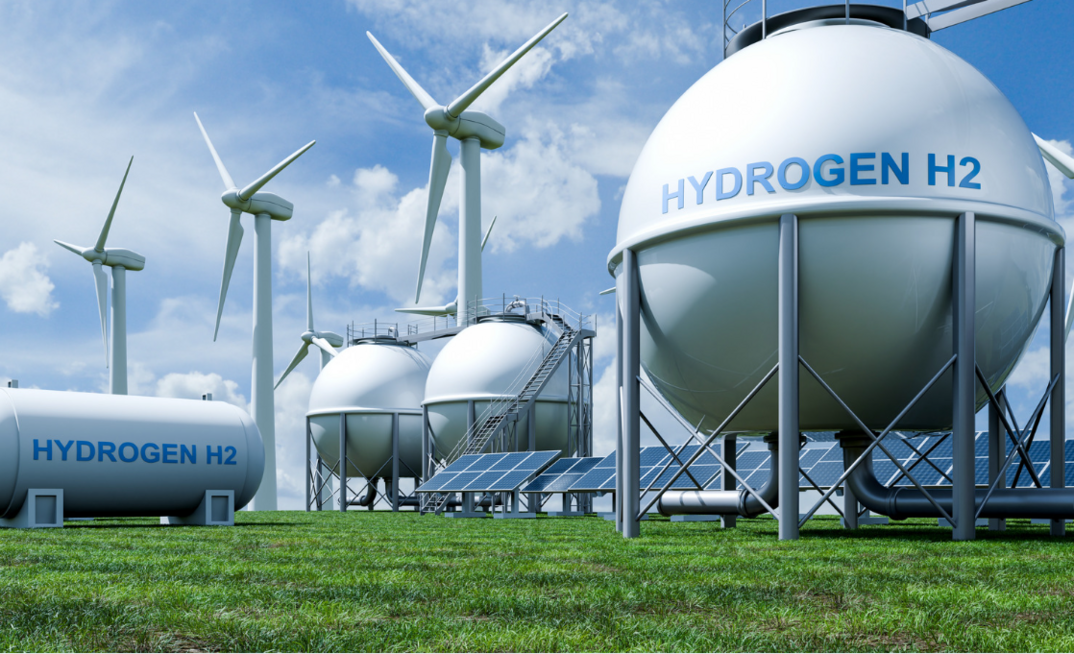 The Murchison Green Hydrogen Project will be powered by wind and solar energy