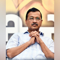 Kejriwal offers condolences to victims' family in Pune bridge collapse incident