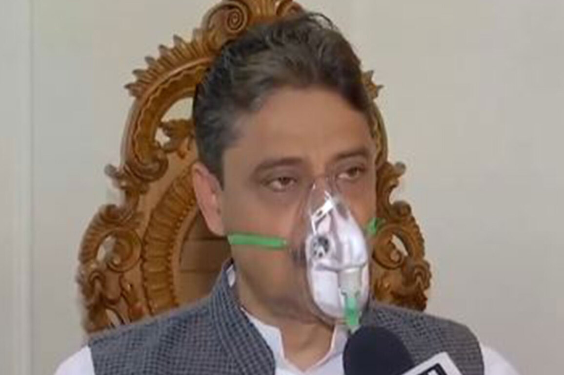 "Spreading false narratives": Congress' Imran Masood slams Rajnath Singh over remarks on Nehru