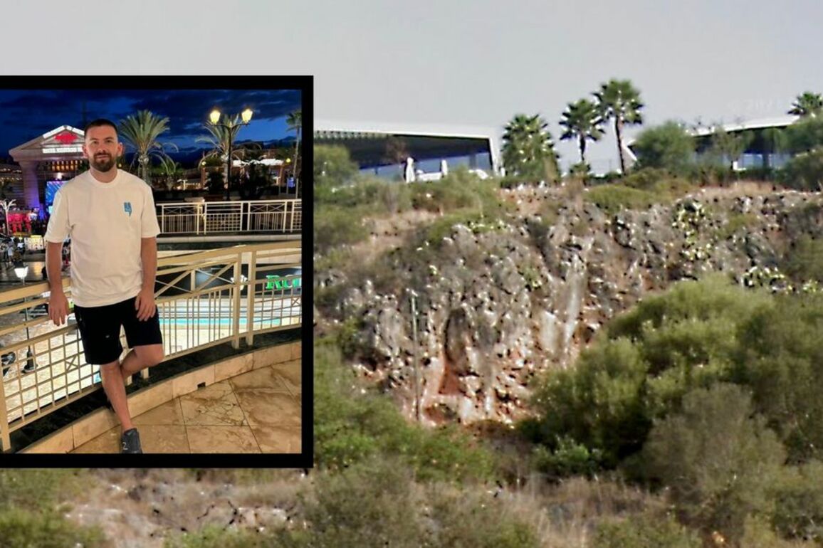 CCTV footage of Greg Monks 'jumping over wall' helped cops track last movements