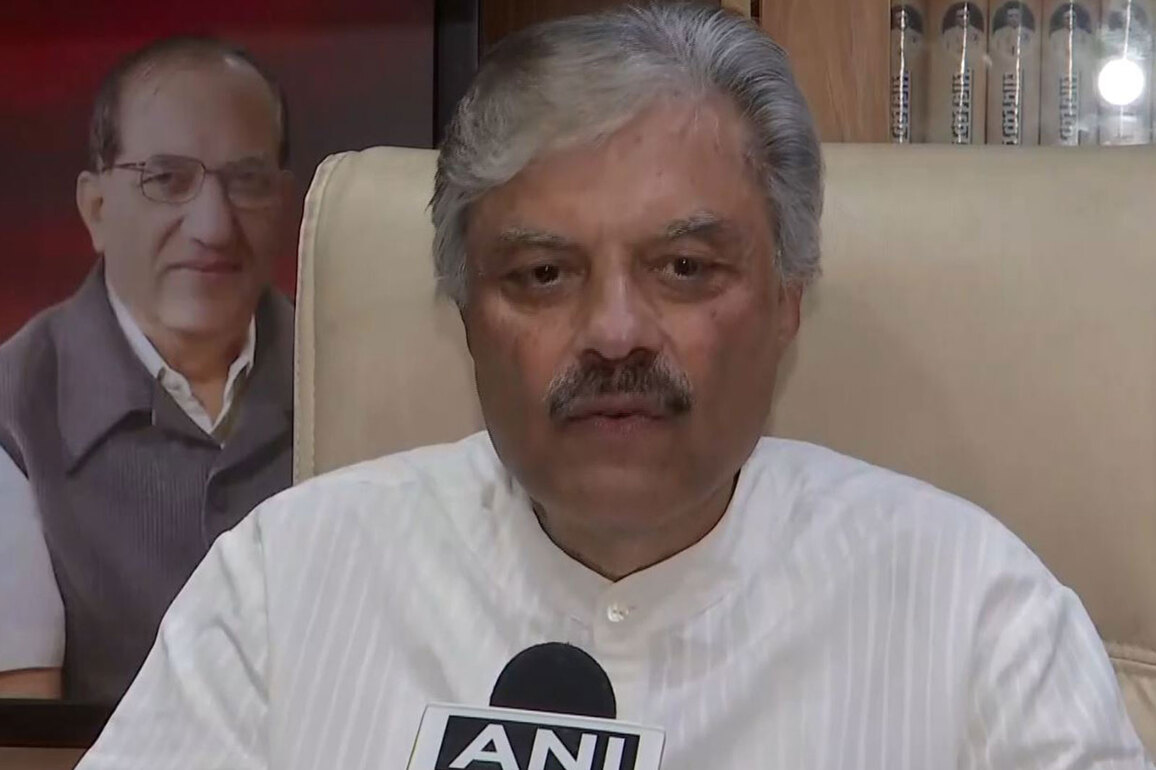 "Moment of great pride": Son of Padma Bhushan awardee and veteran BJP leader VK Malhotra