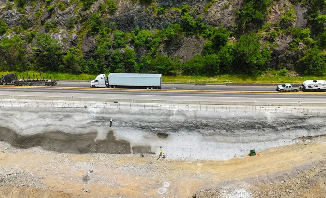 UK-based Keller to rebuild Interstate 40