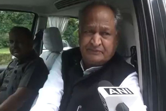 "Good initiative": Ashok Gehlot on Maulana Mahmood Madani's remarks on RSS