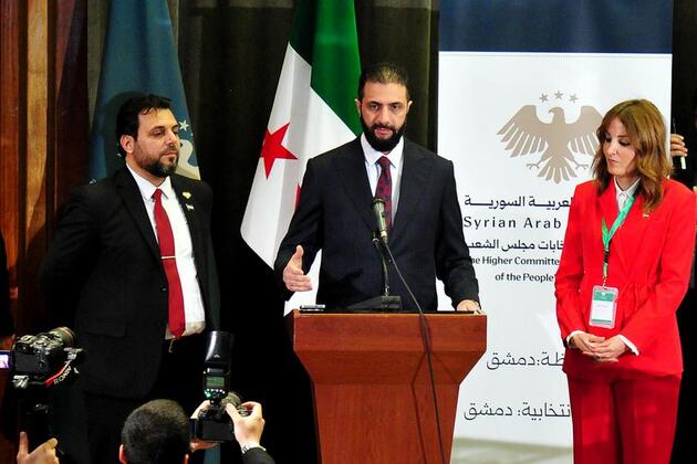 World Insights: U.S., Syria move toward resetting ties as Trump meets al-Sharaa to discuss sanctions, security