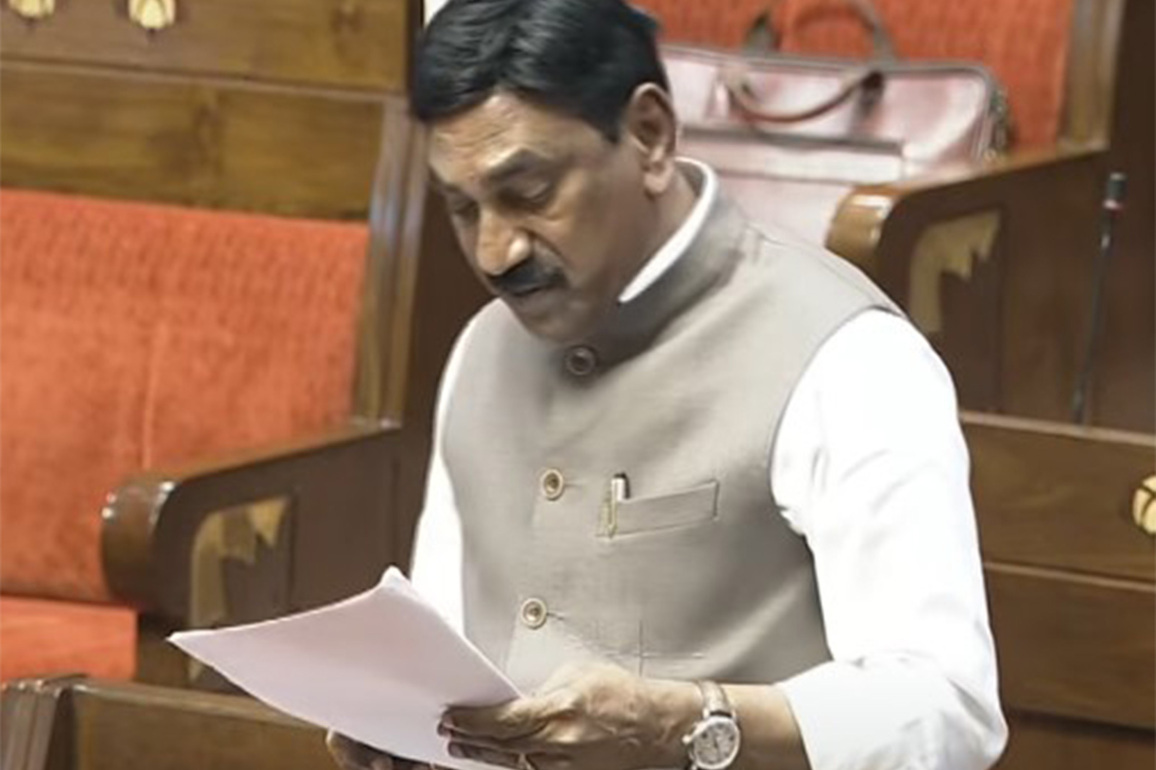 YSRCP misleading Parliament repeatedely on PPP projects: TDP MP in Rajya Sabha