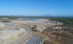 Evolution's Mt Carlton mine in Queensland