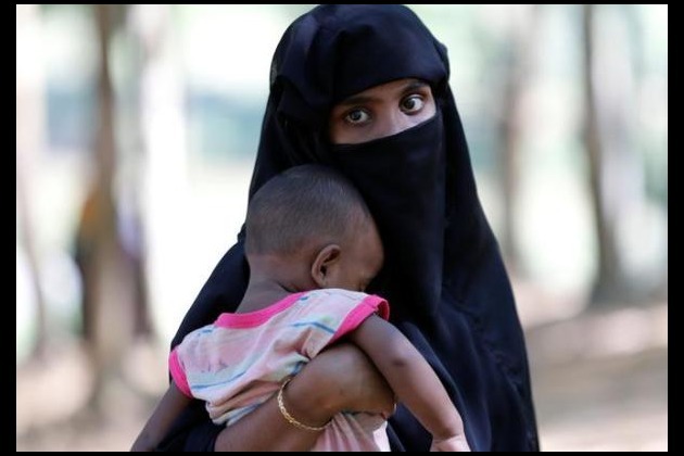 B'desh asks Myanmar to take up cause of Rohingya Muslims