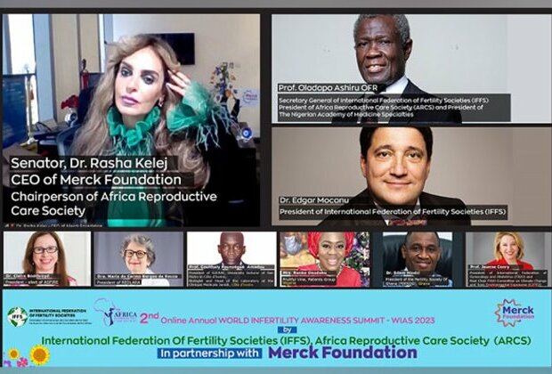 Merck Foundation, IFFS and ARCS Mark World Infertility Awareness Month During Their World Infertility Awareness Summit 2023