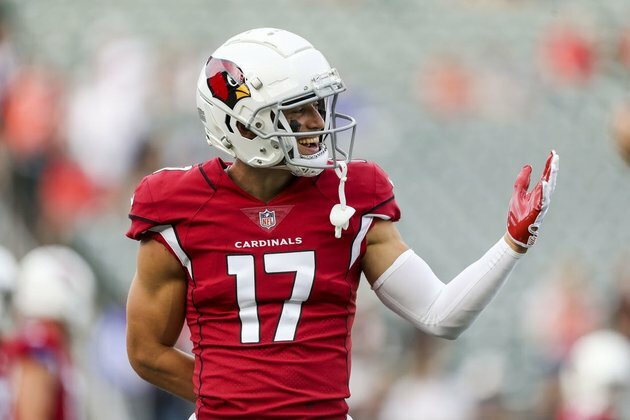 Cardinals cut WR Andy Isabella, sign C Billy Price