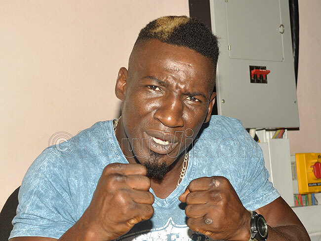  oses olola revolutionalised kickboxing hoto by ichael subuga