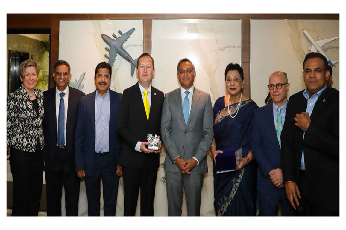 US Ambassador to India meets AMCHAM India; Focus on taking US-India trade to USD 500 billion by 2030