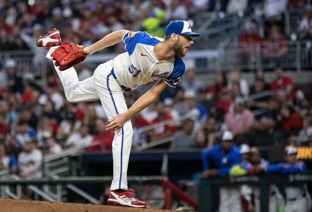 Chris Sale cruises in Braves' 10-1 win over Dodgers