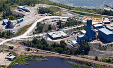  Complexo de níquel e cobre da Vale em Sudbury, no Canadá