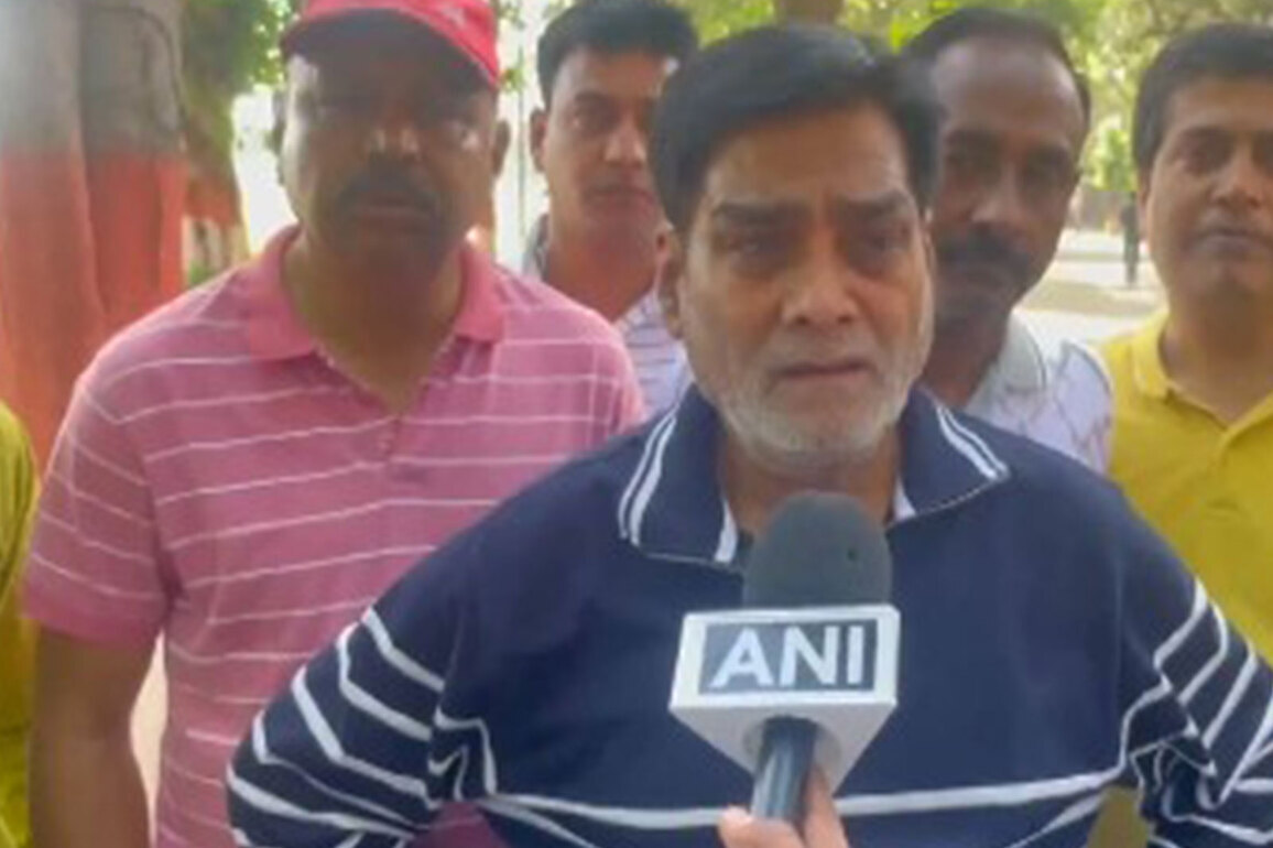 AAP's Raghav Chadha ousted for refusing 'slavery,' says Bihar Minister Ram Kripal Yadav