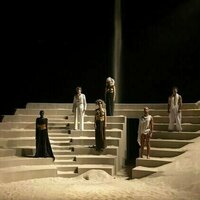 A new Australian production of Troy is bold, uncompromising theatre for our times