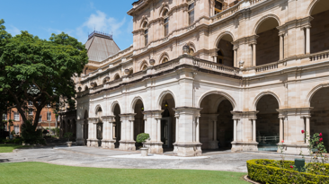 Queensland's parliament.