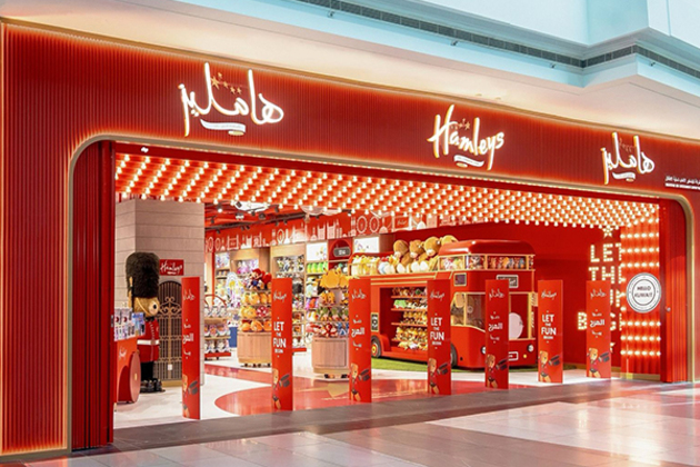 Iconic toy retailer Hamleys opens in Kuwait, 9th store in Gulf