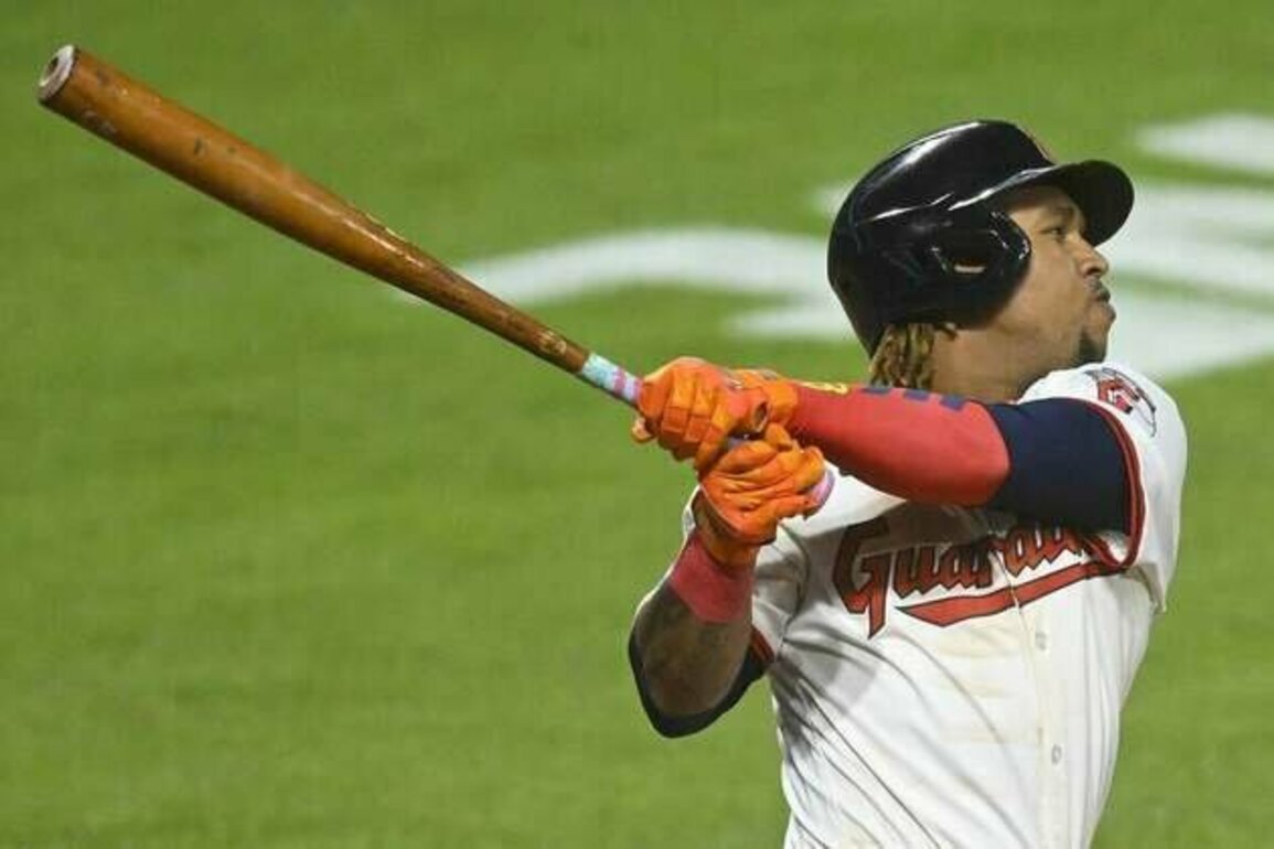 Jose Ramirez, Guardians aim for more homer heroics vs. Marlins
