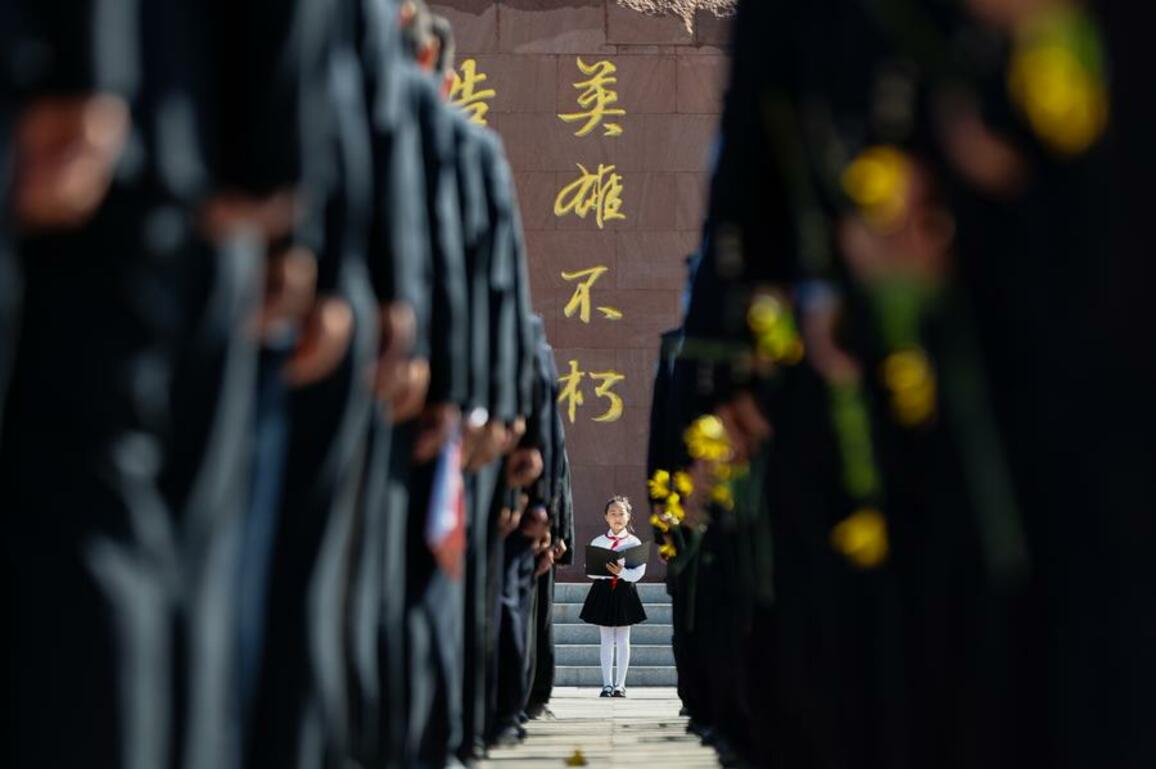 Xinhua Photo Daily | April 3, 2025