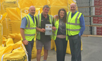Rudridge Farnham celebrates long service