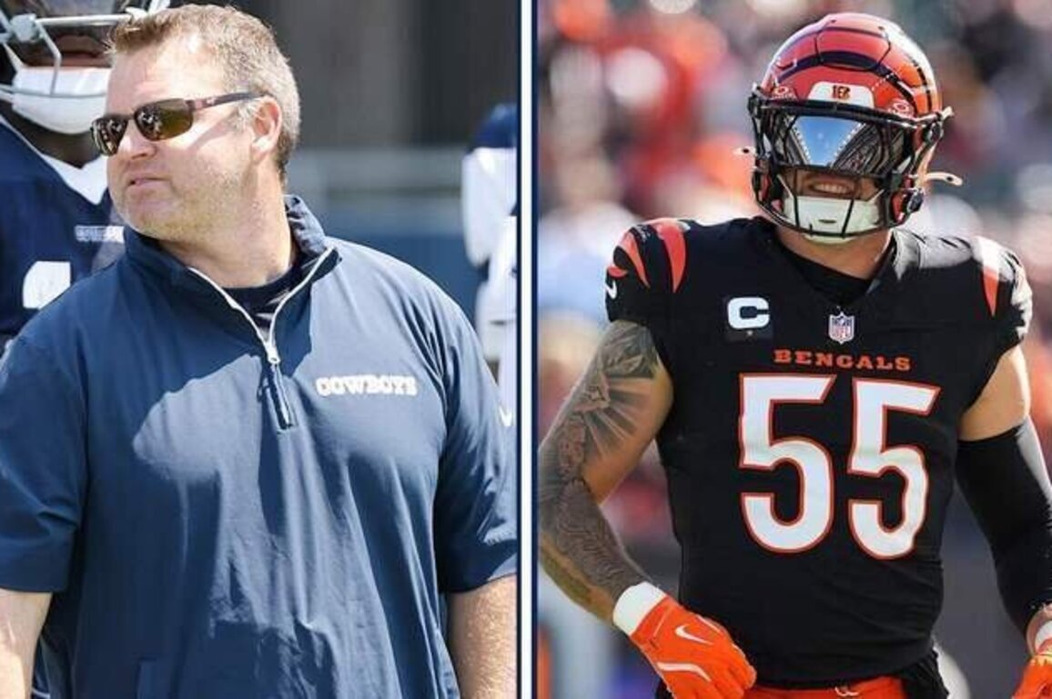 Logan Wilson, Borgonzi ready to bolster middle of Cowboys' defense