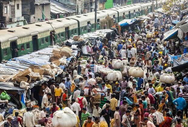 India vows to tackle population growth challenges