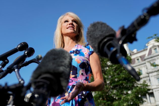 Trump Adviser Conway Skips Congressional Hearing, Defying Subpoena