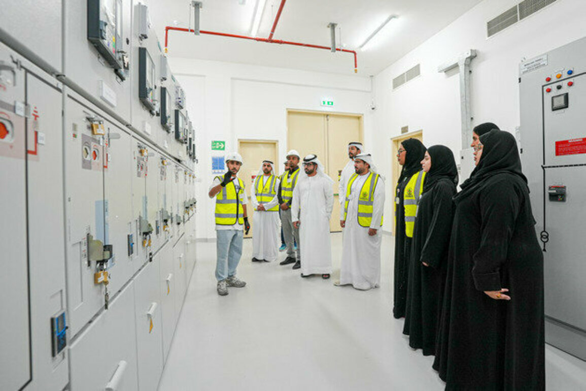 SEWA completes Houshi 33/11 kV power transmission station