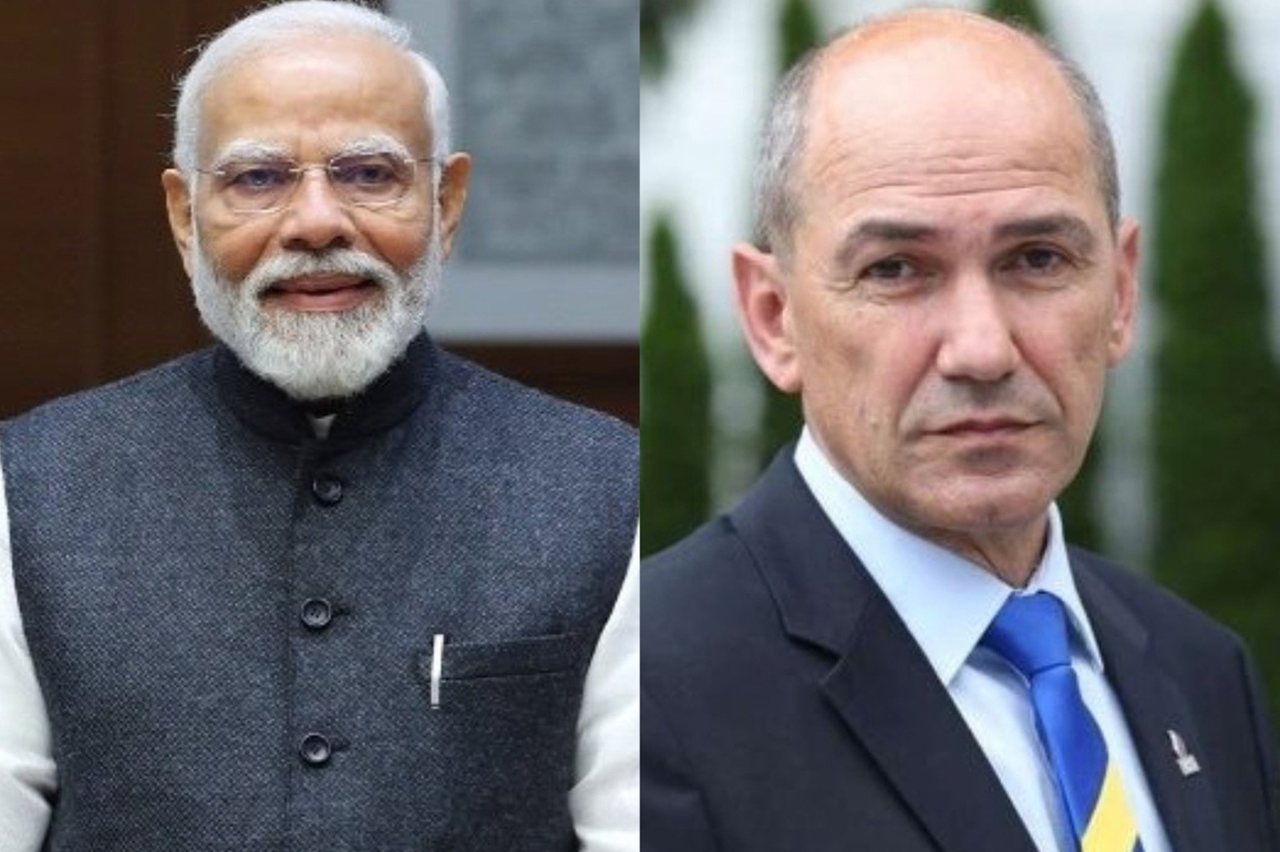 PM Modi congratulates Slovenia's PM over election win, says 'look forward to work closely to further strengthen bilateral ties'