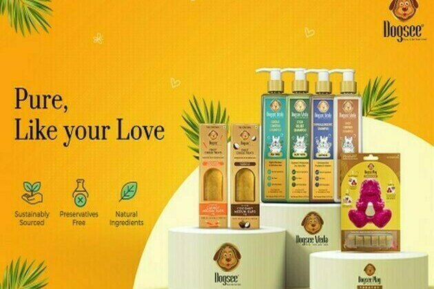 Dogsee aims for holistic Dog care: Launches new product lines Dogsee Veda, Dogsee Singles and Dogsee Play Treatoy