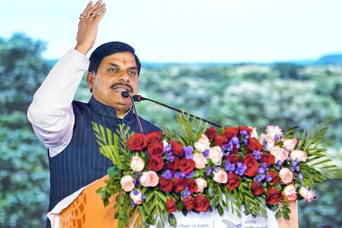 MP: CM Yadav to release turtles into Bamner River on birthday