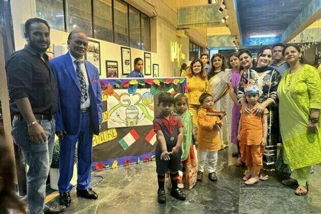 Modern International School in New Delhi Breaks Boundaries with G-20 Workshop for 3-4 Year-Olds, Nurturing Global Citizens from the Start