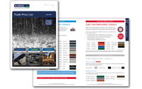 AWMS new 'all-in-one' price list for merchants