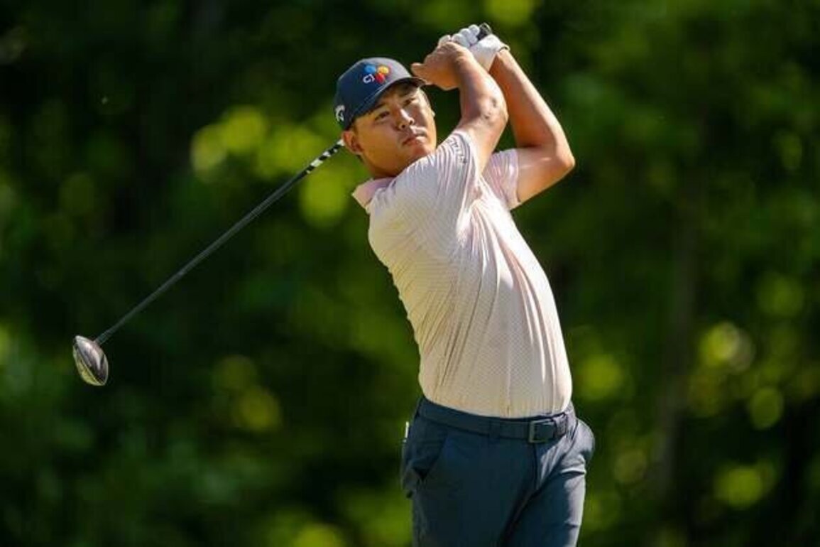 Si Woo Kim again shoots down LIV Golf rumors